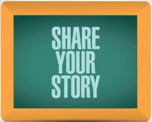 Choosing Your Story, #VisionaryAuthorBlog, Inspired Living Publishing, Bryna Rene