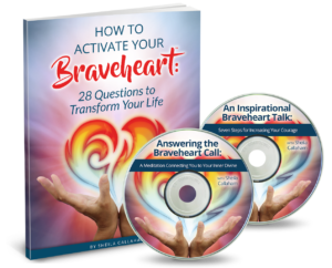 Activate Your Braveheart gift set